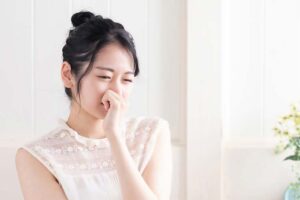 鼻の脂の臭いにサヨナラ！洗顔と生活習慣でスッキリ対策