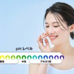 肌のpHバランス - 健康な肌は弱酸性（pH 4.5～6.0）に保たれる