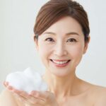50代女性の美肌の秘訣、洗顔石鹸の成分を解説します。