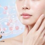 顔石鹸で肌のざらつきを改善し、スベスベ肌に