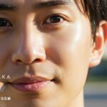 脂性肌に悩む男性のための洗顔ガイド。正しい洗顔方法とおすすめ洗顔料で、テカリやニキビのない肌へ。