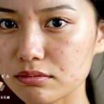 思春期や大人になっても悩まされる脂性肌のニキビに効く洗顔方法とおすすめアイテムを紹介。