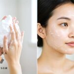 混合肌の洗顔でやってはいけないNG行動と正しい方法。