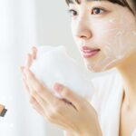 きめ細かな泡が肌を包み込む、デパコス洗顔石鹸