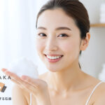 肌に優しい石鹸の濃密泡とツヤ肌