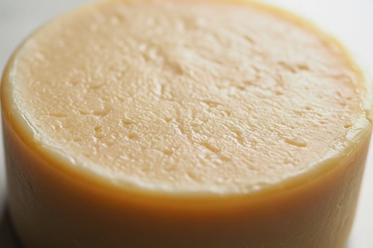 #肌をメイクする石鹸のクローズアップ